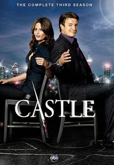 Castle - Season 3