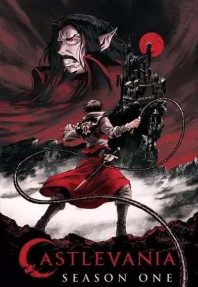 Castlevania - Season 01