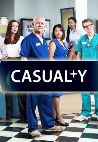 Casualty - Season 33