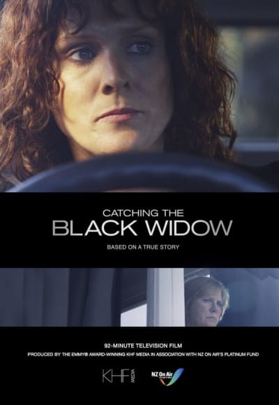 Catching The Black Widow