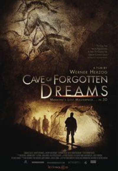 Cave of Forgotten Dreams