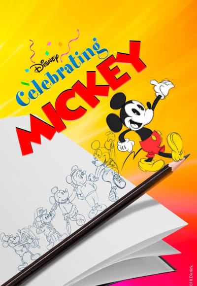 Celebrating Mickey