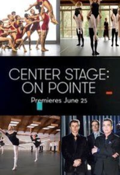 Center Stage: On Pointe