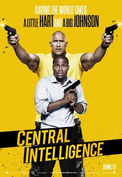 Central Intelligence