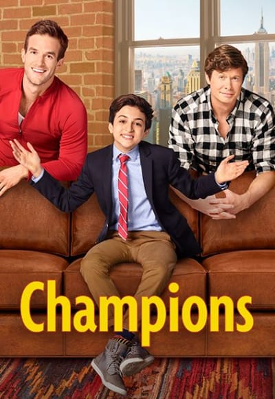 Champions - Season 1