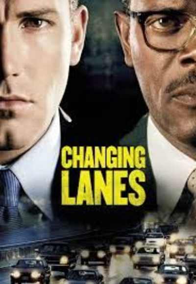 Changing Lanes