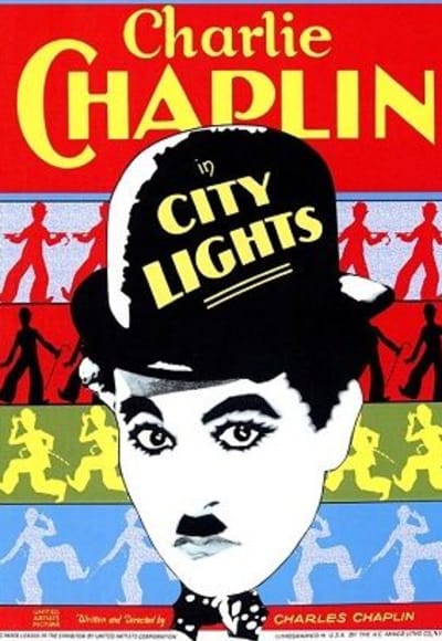 Charlie Chaplin City Lights