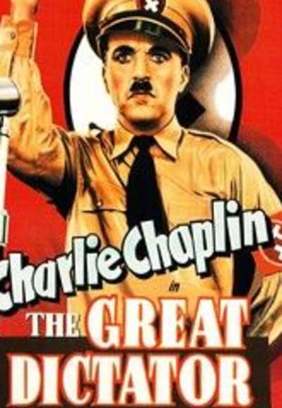 Charlie Chaplin The Great Dictator