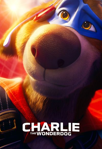 Charlie the Wonderdog