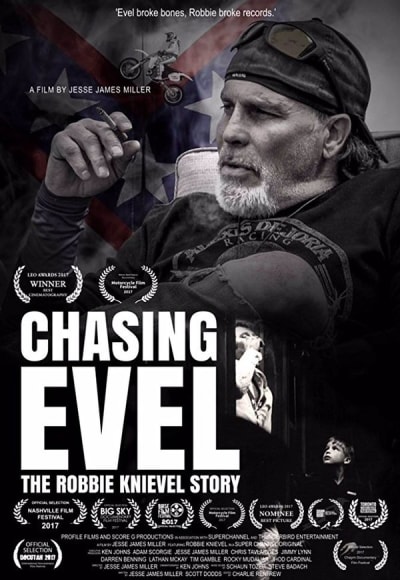 Chasing Evel: The Robbie Knievel Story