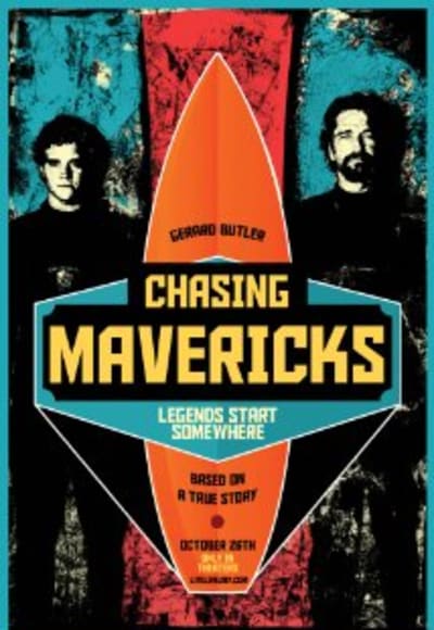 Chasing Mavericks