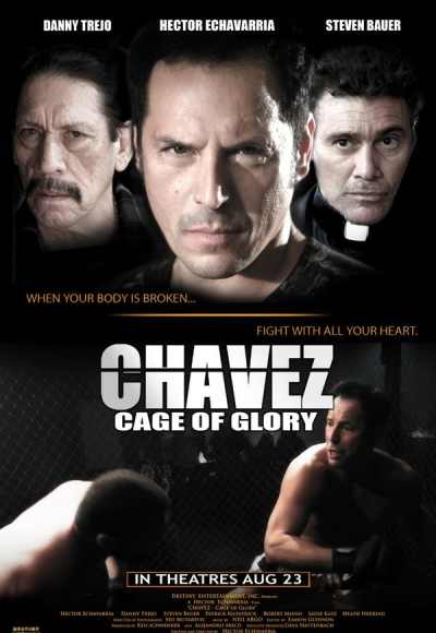 Chavez Cage of Glory