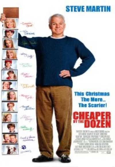 Cheaper By The Dozen