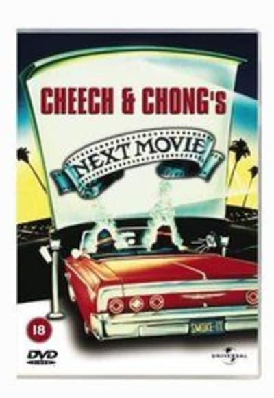 Cheech and Chong's Next Movie