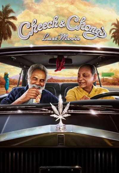 Cheech & Chong's Last Movie
