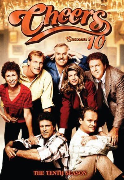 Cheers - Season 10