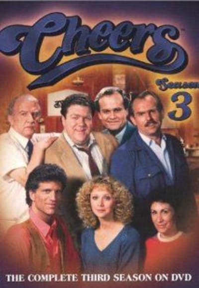 Cheers - Season 3