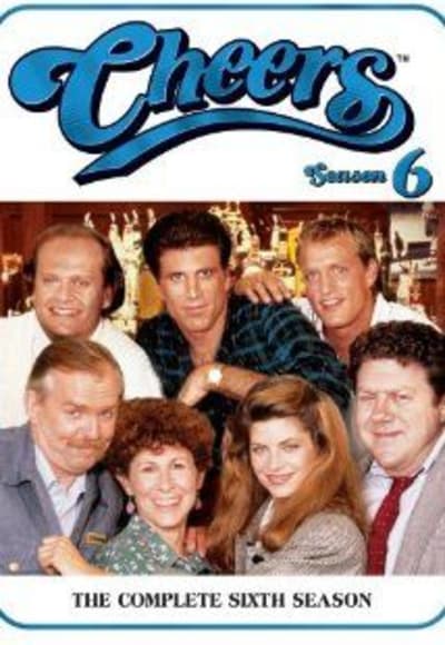 Cheers - Season 6