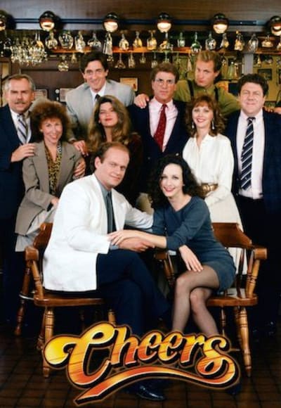 Cheers - Season 8