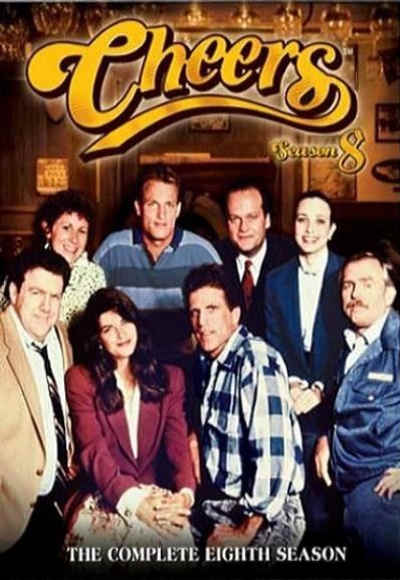 Cheers - Season 9