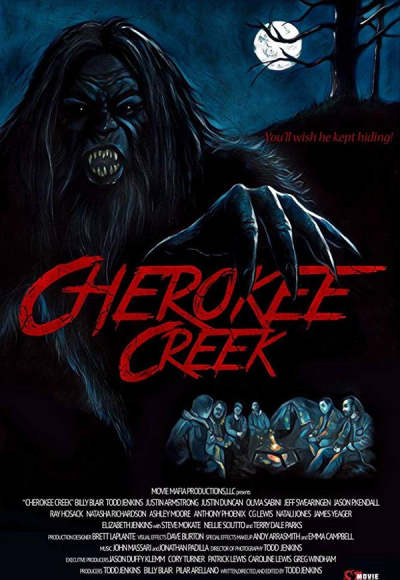 Cherokee Creek