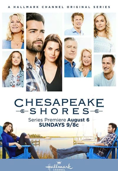 Chesapeake Shores - Season 3