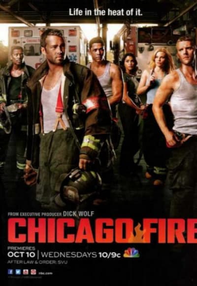 Chicago Fire - Season 1