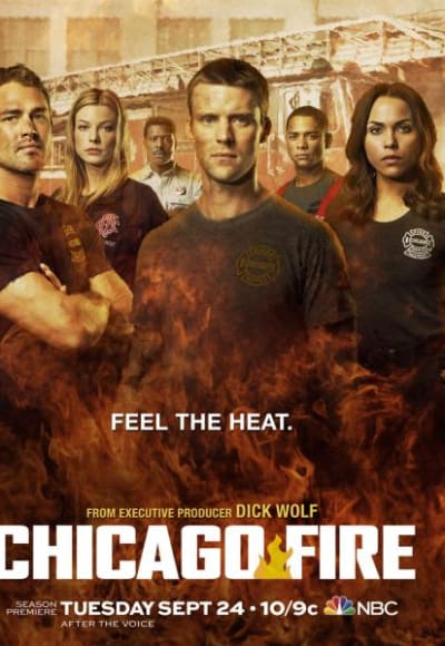 Chicago Fire - Season 2