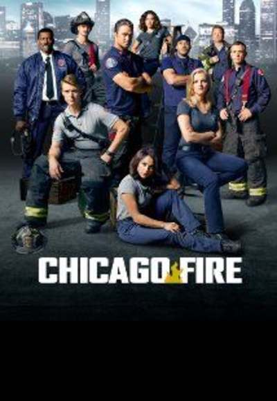 Chicago Fire - Season 4