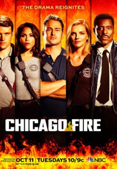 Chicago Fire - Season 5