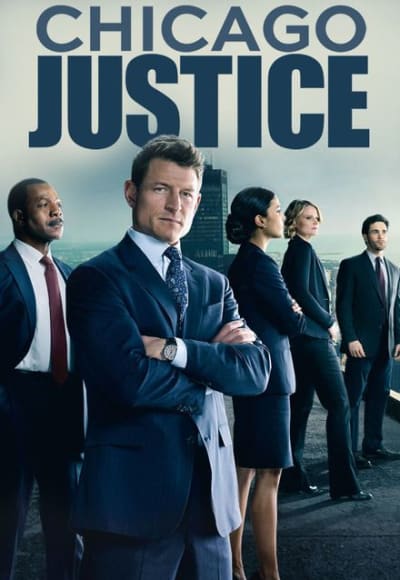 Chicago Justice - Season 1