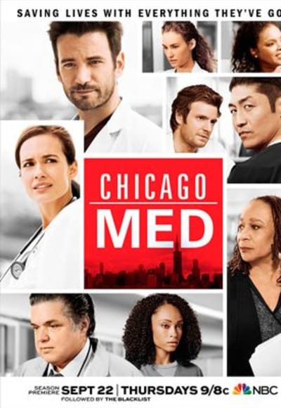 Chicago Med - Season 2