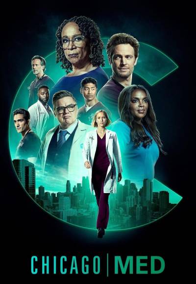 Chicago Med - Season 8