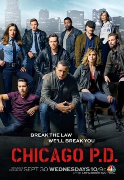 Chicago PD - Season 3