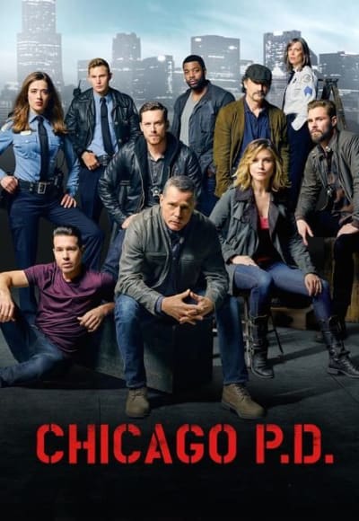 Chicago PD - Season 4