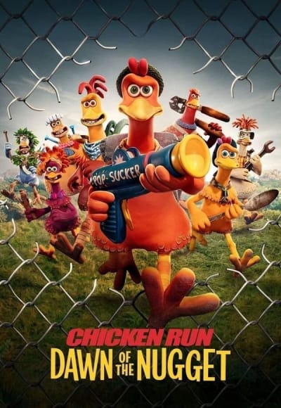 Chicken Run: Dawn of the Nugget