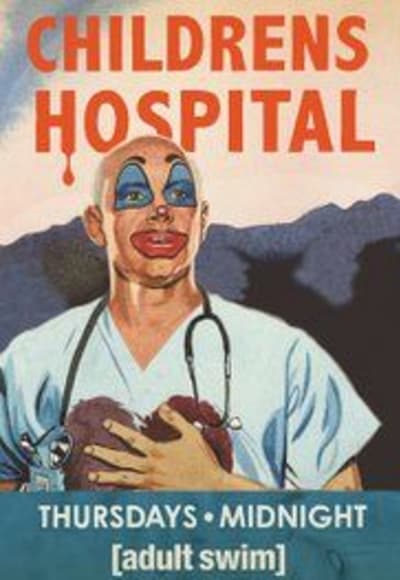 Childrens Hospital - Season 2