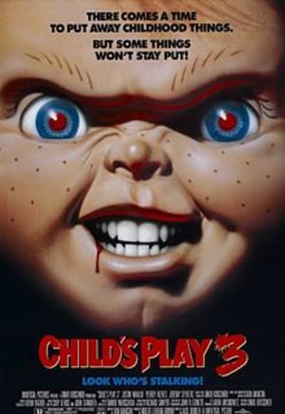 Childs Play 3