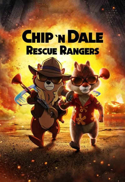 Chip 'n Dale: Rescue Rangers