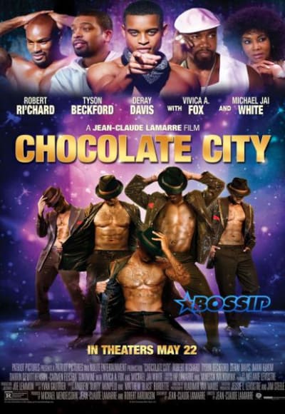 Chocolate City