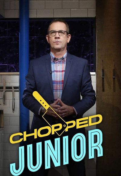 Chopped Junior - Season 7