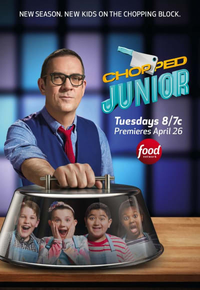 Chopped Junior - Season 8