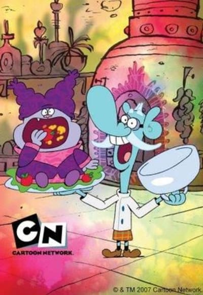 Chowder - Season 2