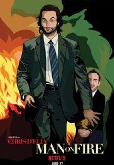 Chris D'Elia: Man on Fire