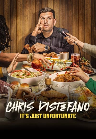 Chris Distefano: It's Just Unfortunate