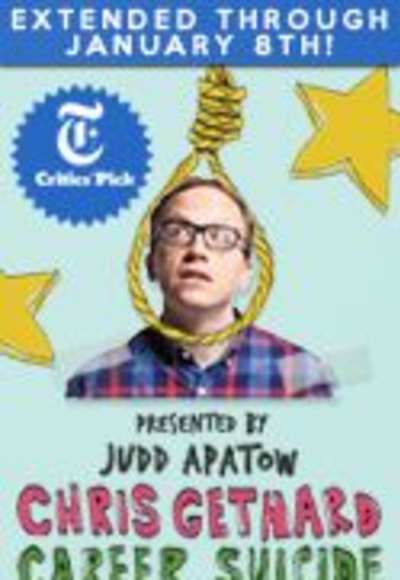 Chris Gethard: Career Suicid