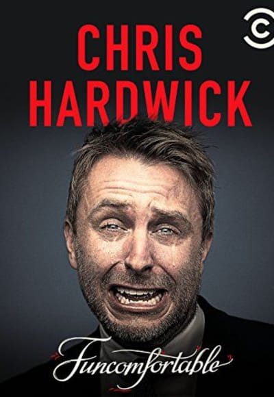 Chris Hardwick: Funcomfortable