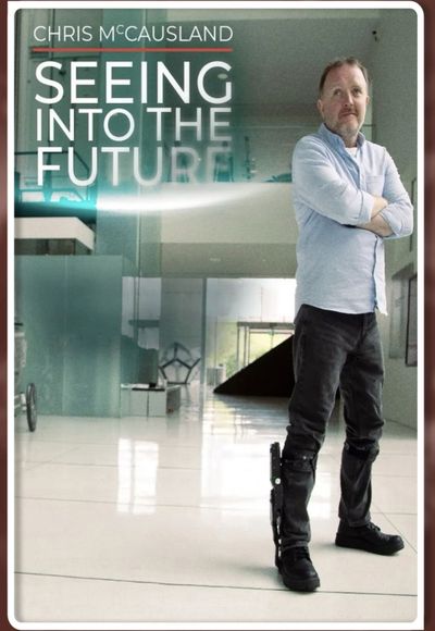 Chris McCausland: Seeing into The Future
