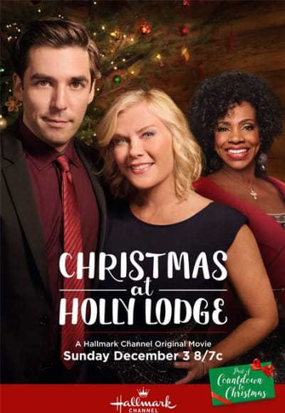 Christmas at Holly Lodge