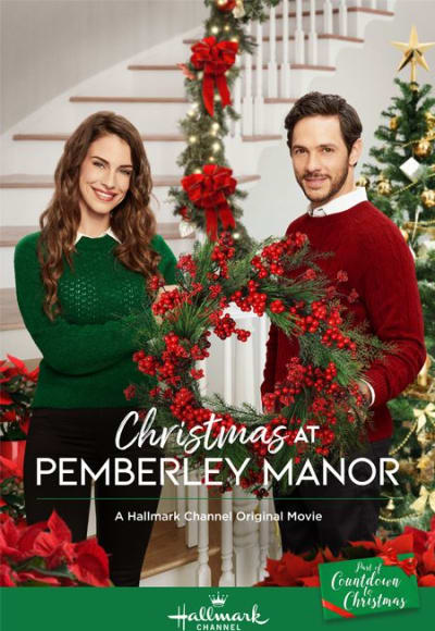 Christmas at Pemberley Manor